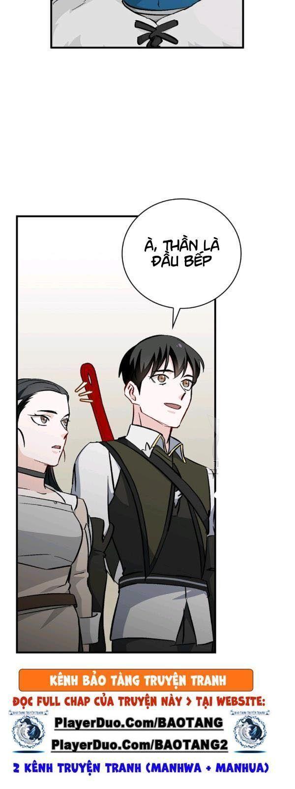 tôi lên cấp chỉ bằng cách ăn chapter 58 18