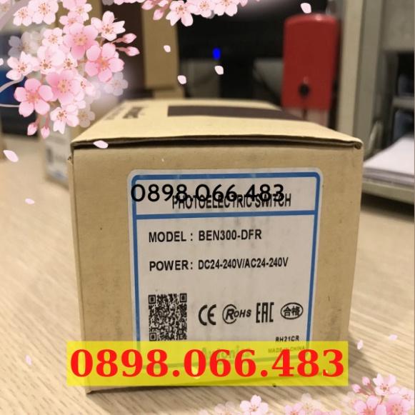 Cảm biến quang BEN300-DFR mới 100%