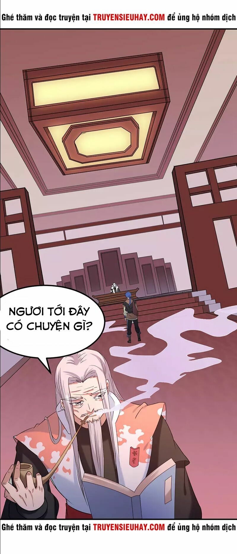 võ đạo độc tôn chapter 40 7