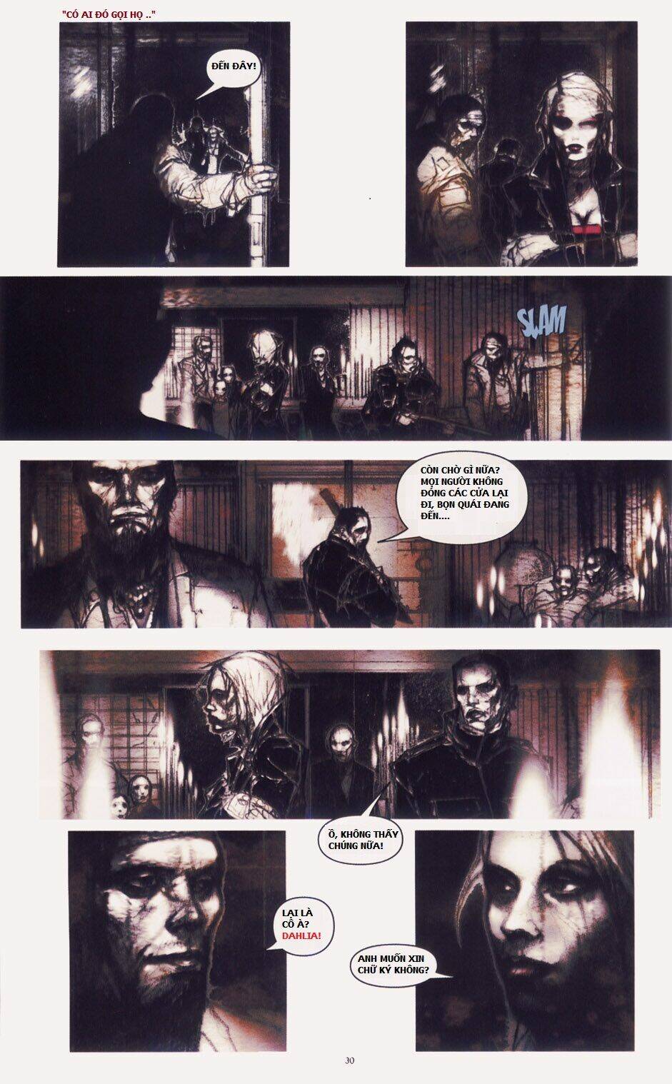 silent hill: among the damned chapter 1 31