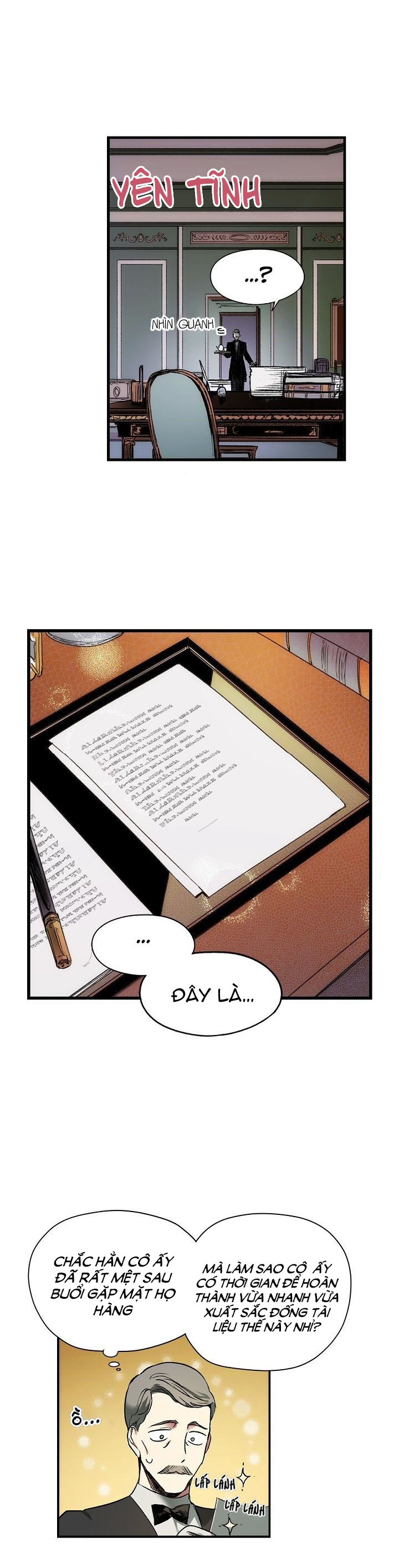 cổ tích về người mẹ kế chapter 6 3