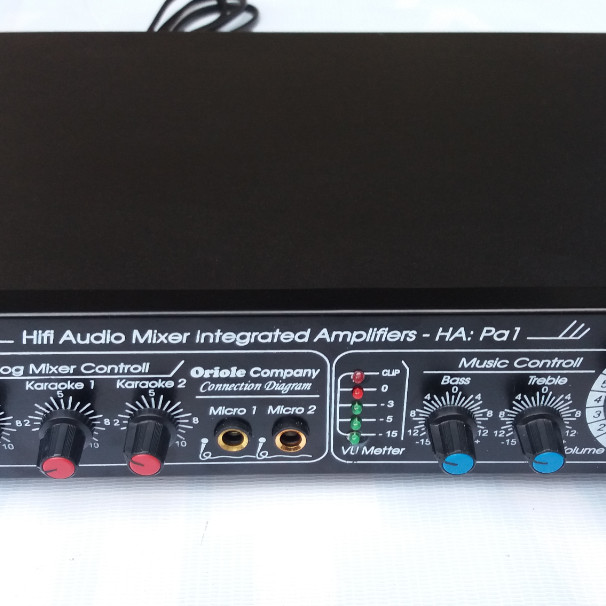 Ampli oriole mini PA1-Hàng chính hãng