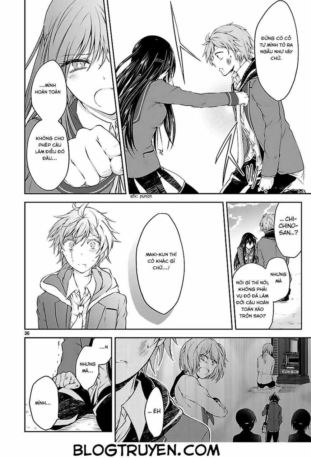 hensokukei quadrangle chapter 5 38