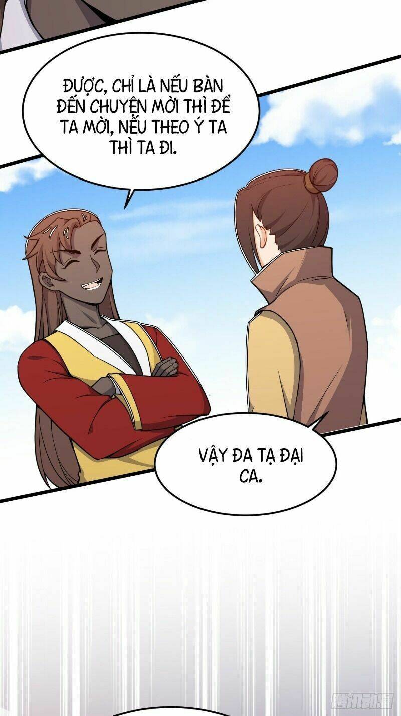 võ thần đương thế chapter 21 26