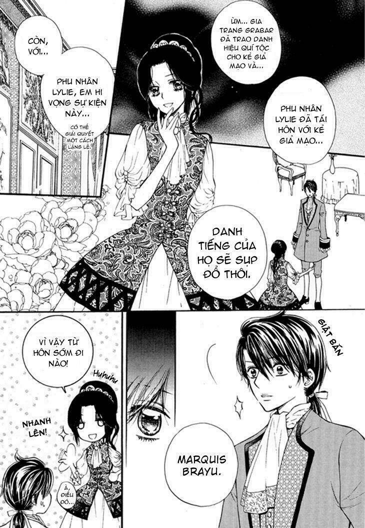 glass shoe chapter 13 9