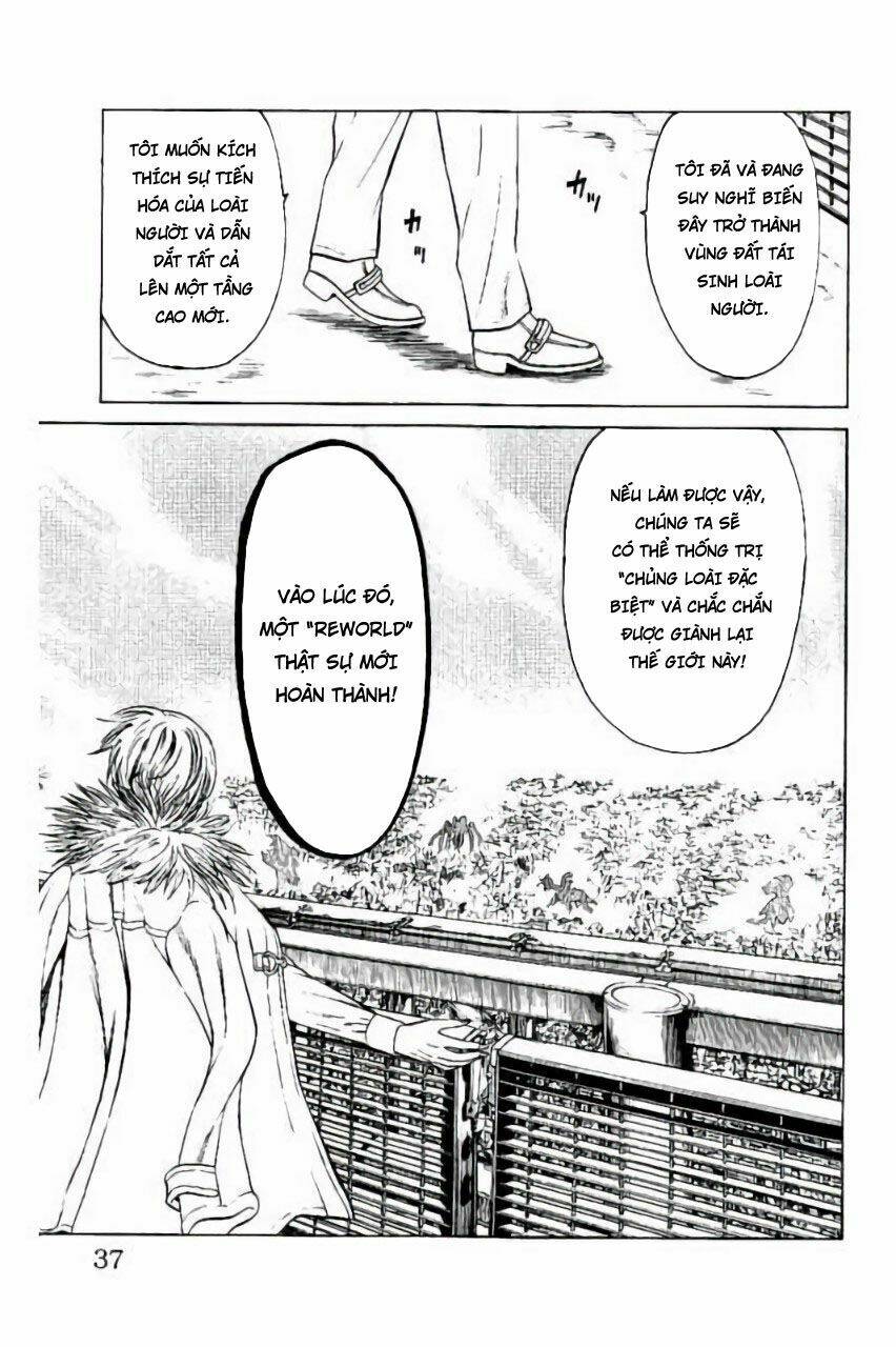 hakaijuu chapter 63 32