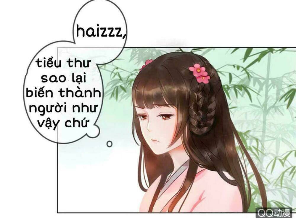 sủng phi của vương chapter 3 12