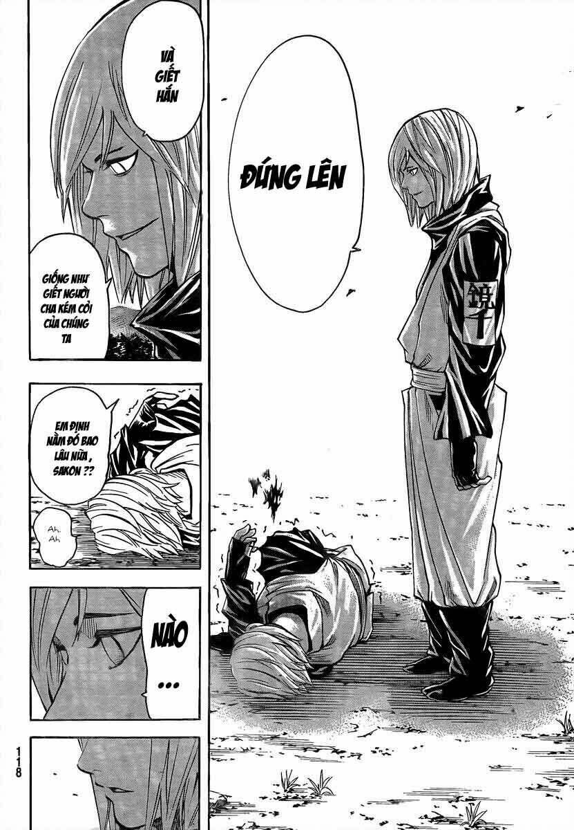 gamaran chapter 23 9