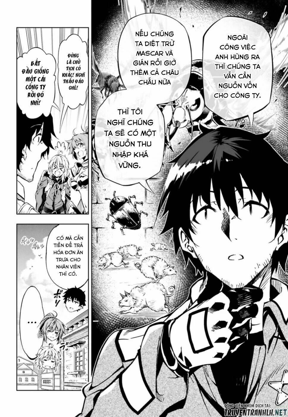 exterminator chapter 18 6