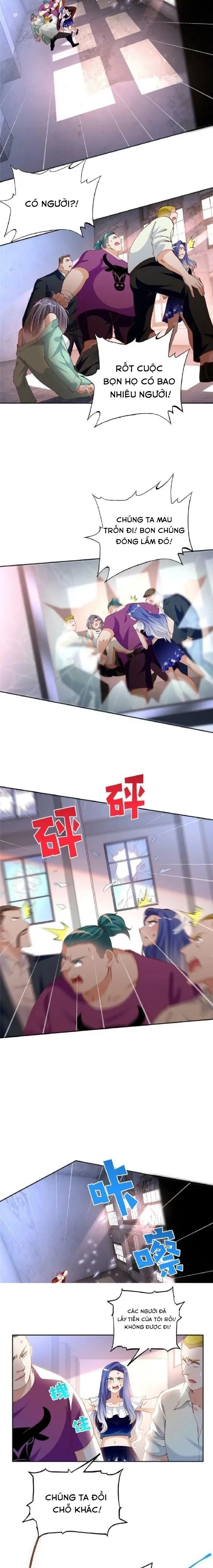 Boss Nhà Giàu Lại Là Nữ Sinh Trung Học! chapter 90.91 3