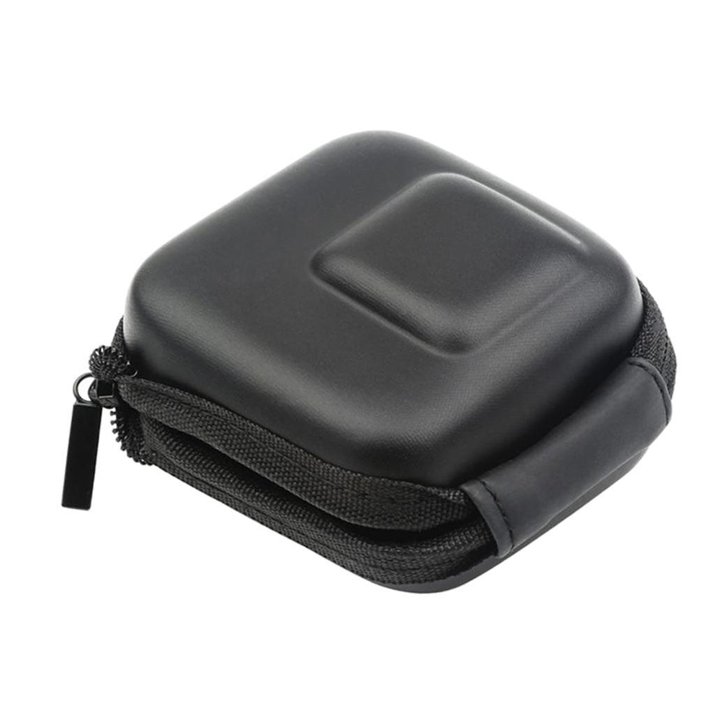 Storage Box Case For   7 6 5 Black Camera Protective Bag