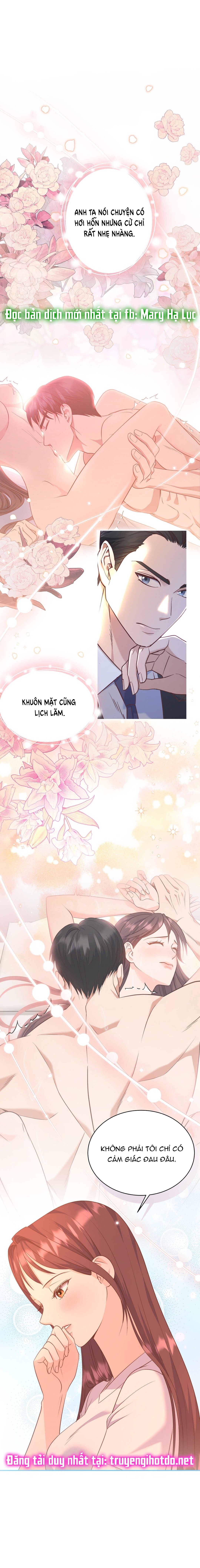 [18+] sếp của anh trai vượt quá giới hạn chapter 6.1 9