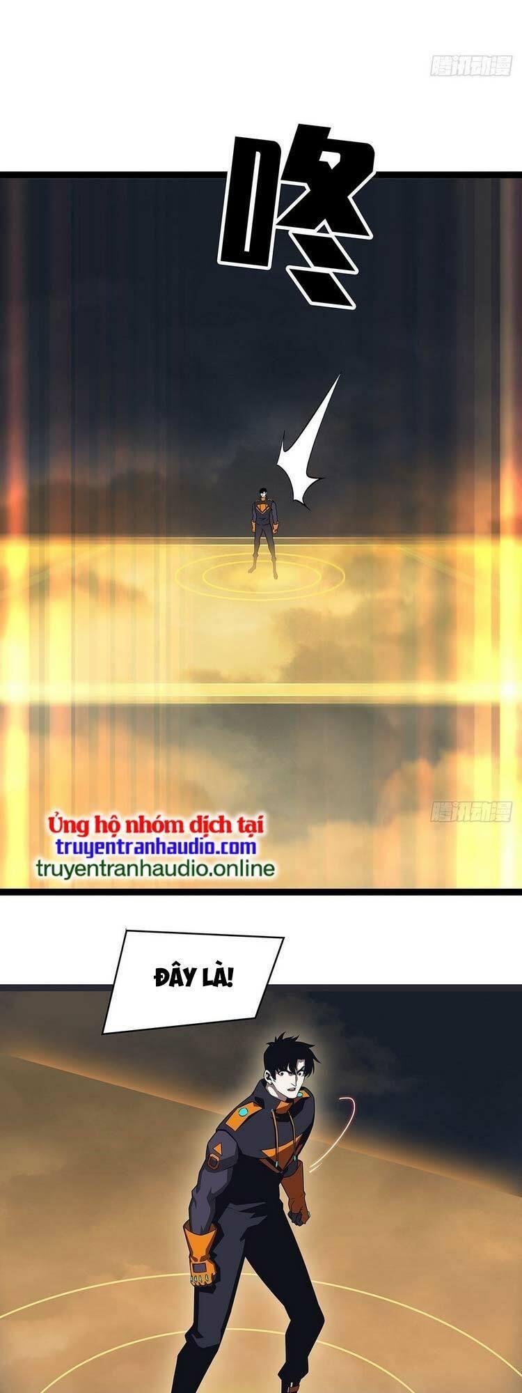 đi lên từ việc chơi game ngiêm túc chapter 98 30