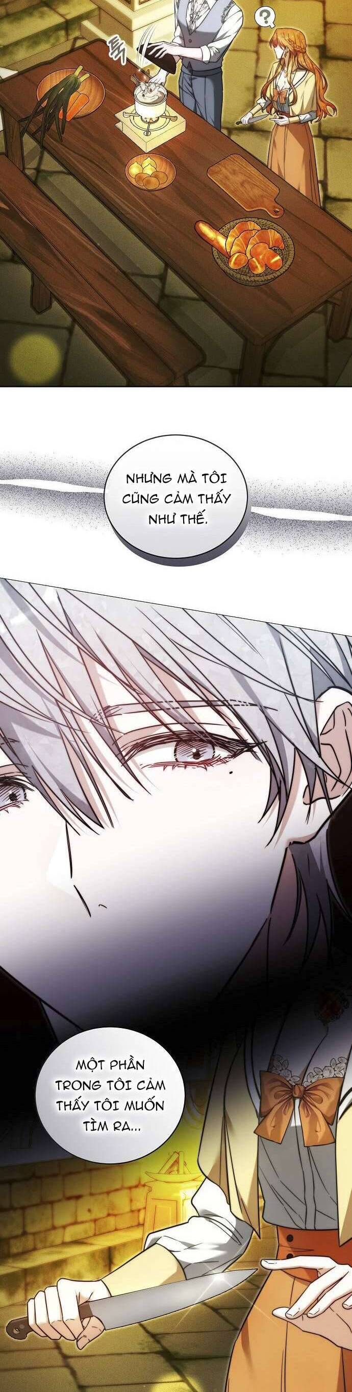 cô dâu của obsidian chapter 33 20