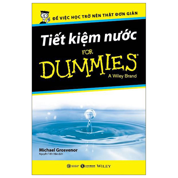 Tiết Kiệm Nước For Dummies