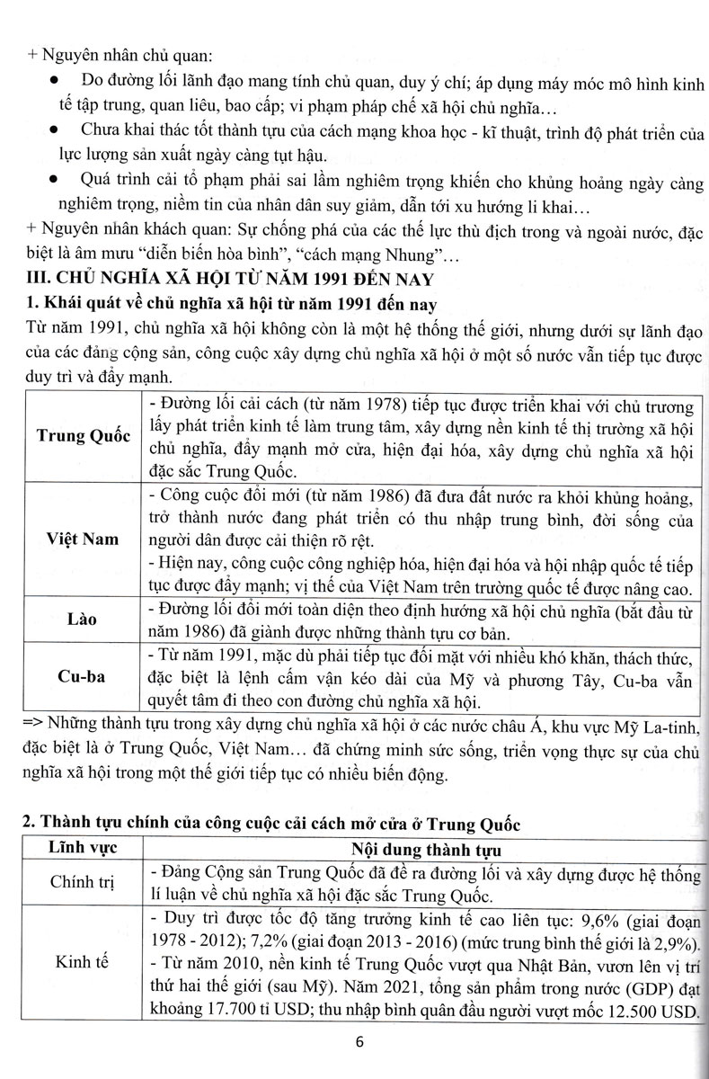 Ôn Luyện Thi Tốt Nghiệp THPT Môn Lịch Sử Từ Năm 2025 (Theo Chương Trình GDPT Mới) - EDU