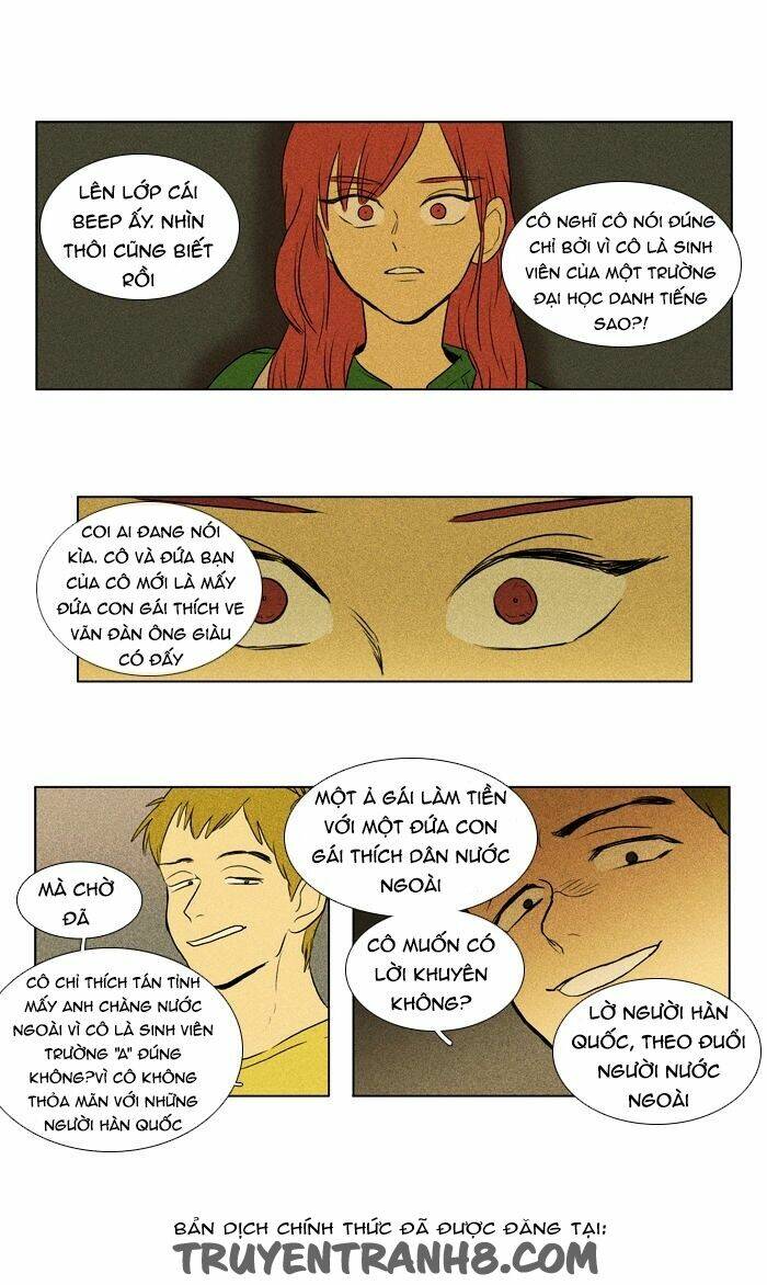 bẫy tình yêu chapter 108 10