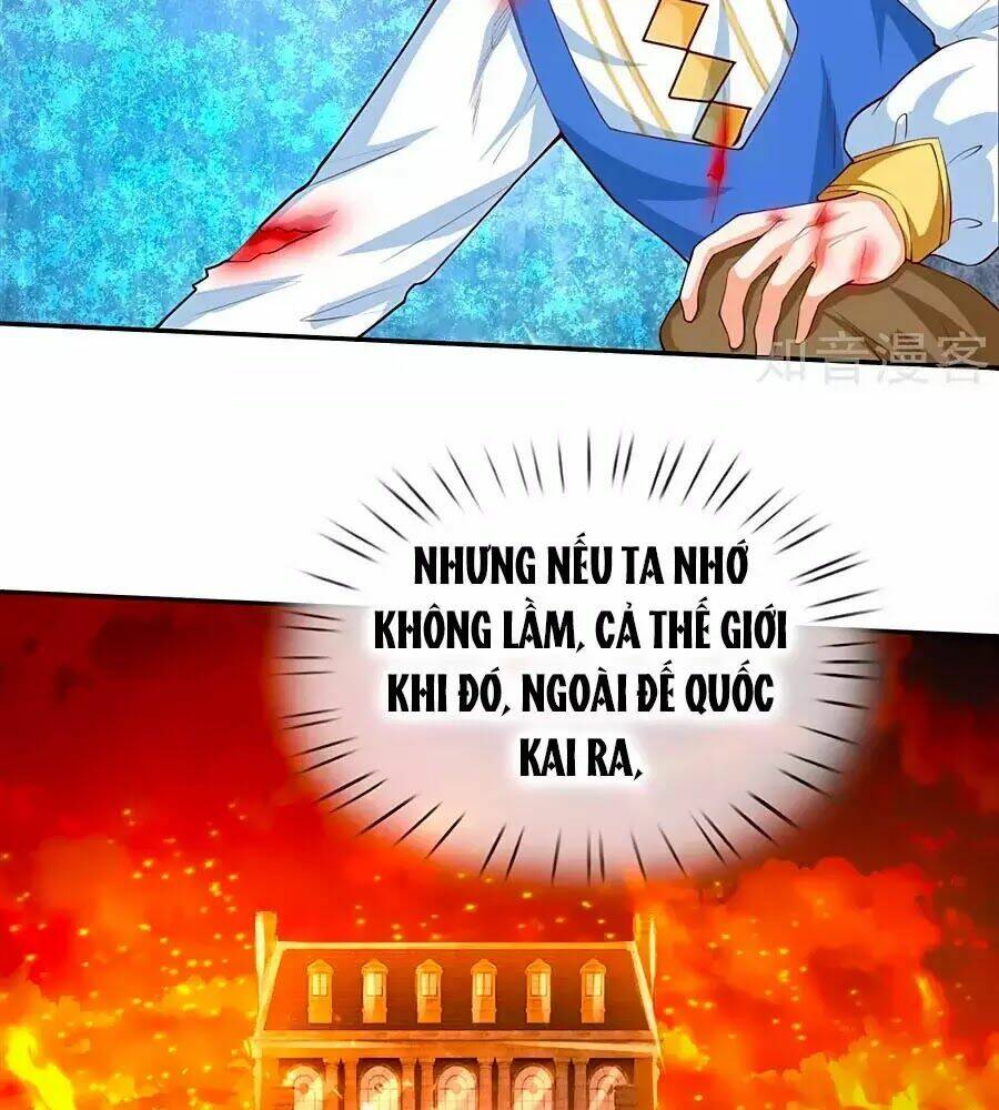 bỗng một ngày trở thành con gái nhà vua chapter 123 17