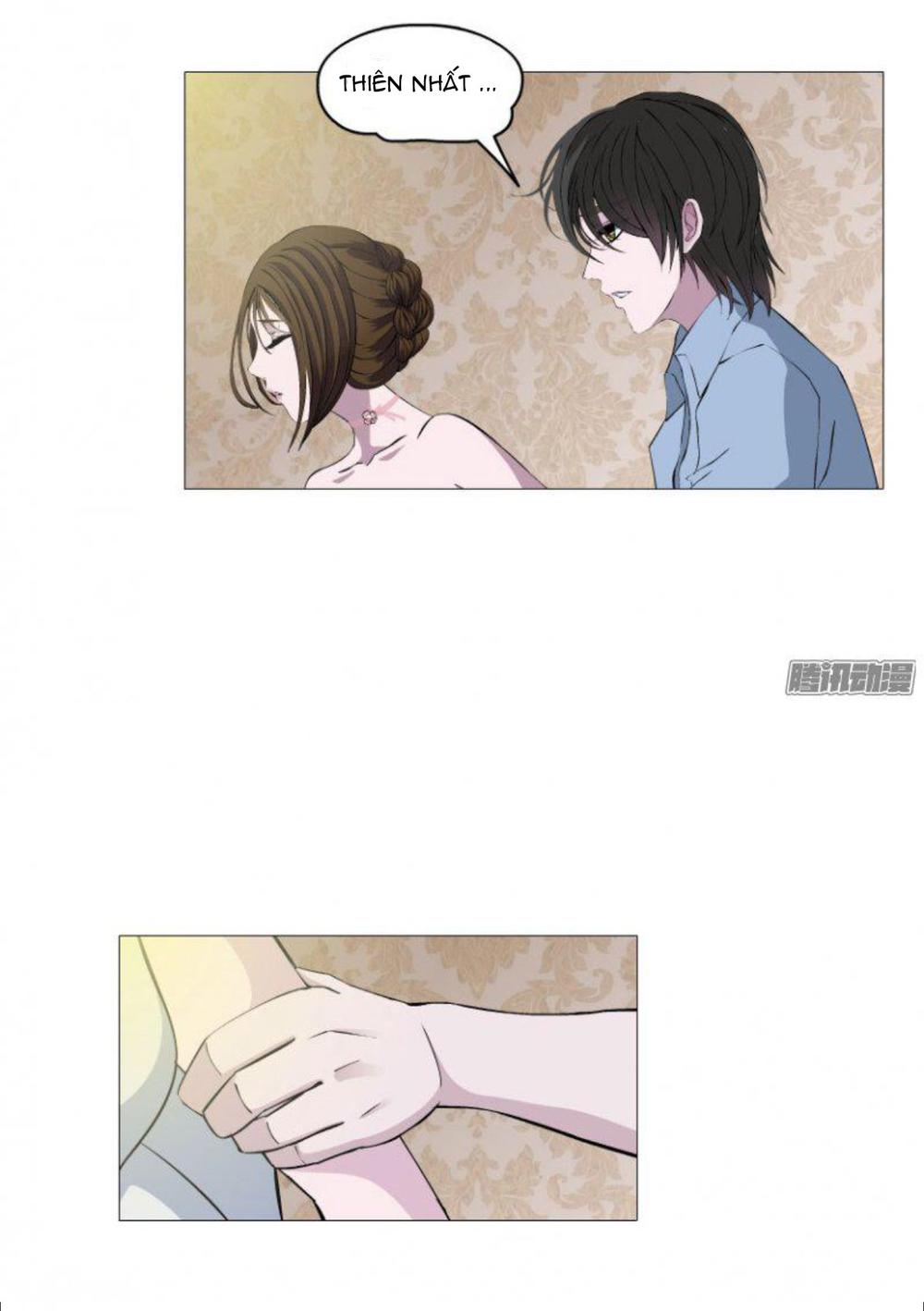 cạm bẫy của nữ thần chapter 20 3