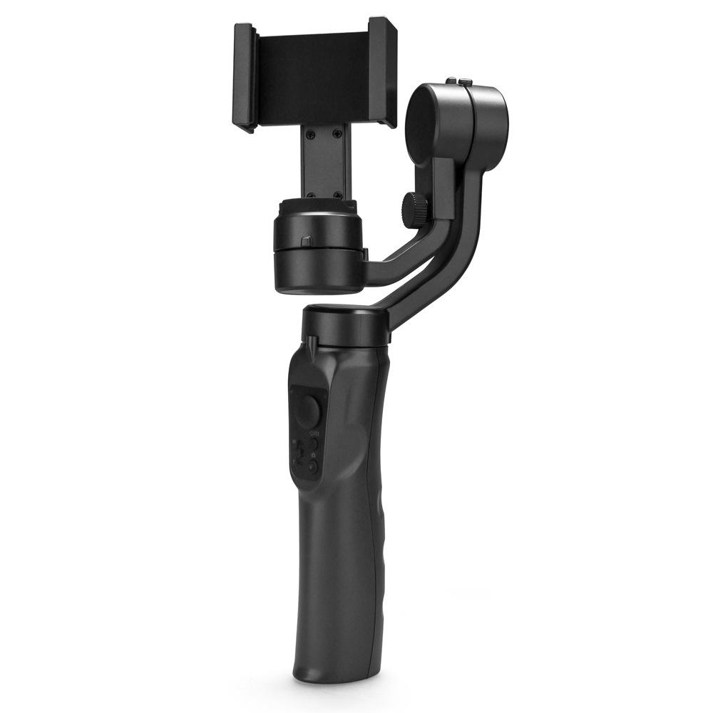 Giá thấp nhất gimbal rung cầm tay trực tiếp ổn định ba trục thông minh theo dõi quay video chống rung Chụp ảnh tự sướng ổn định