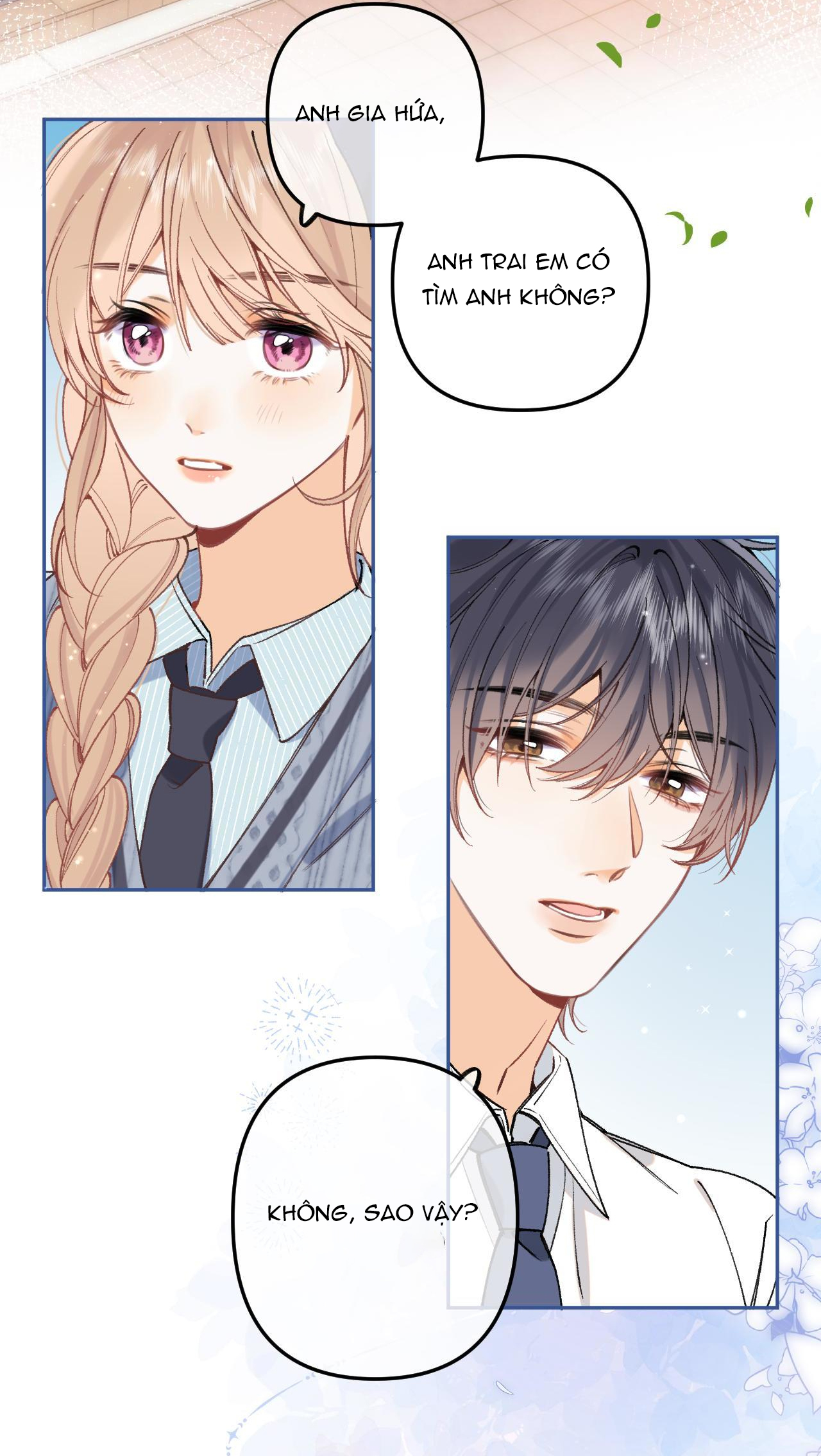 vụng trộm không thể giấu - mối tình thầm kín chapter 99.2 12