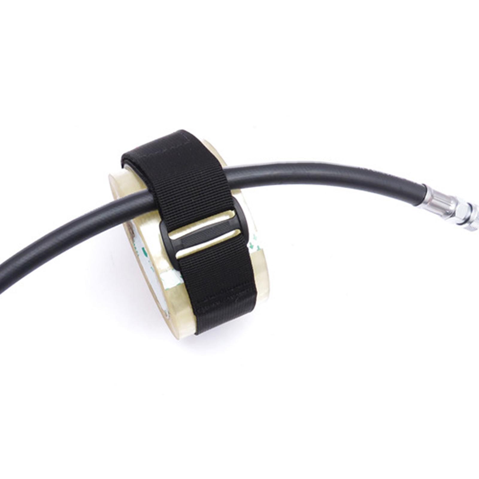 Air Tank Band Holder Strap, Scuba Diving Cylinder Carrier for Outdoor Water Sports