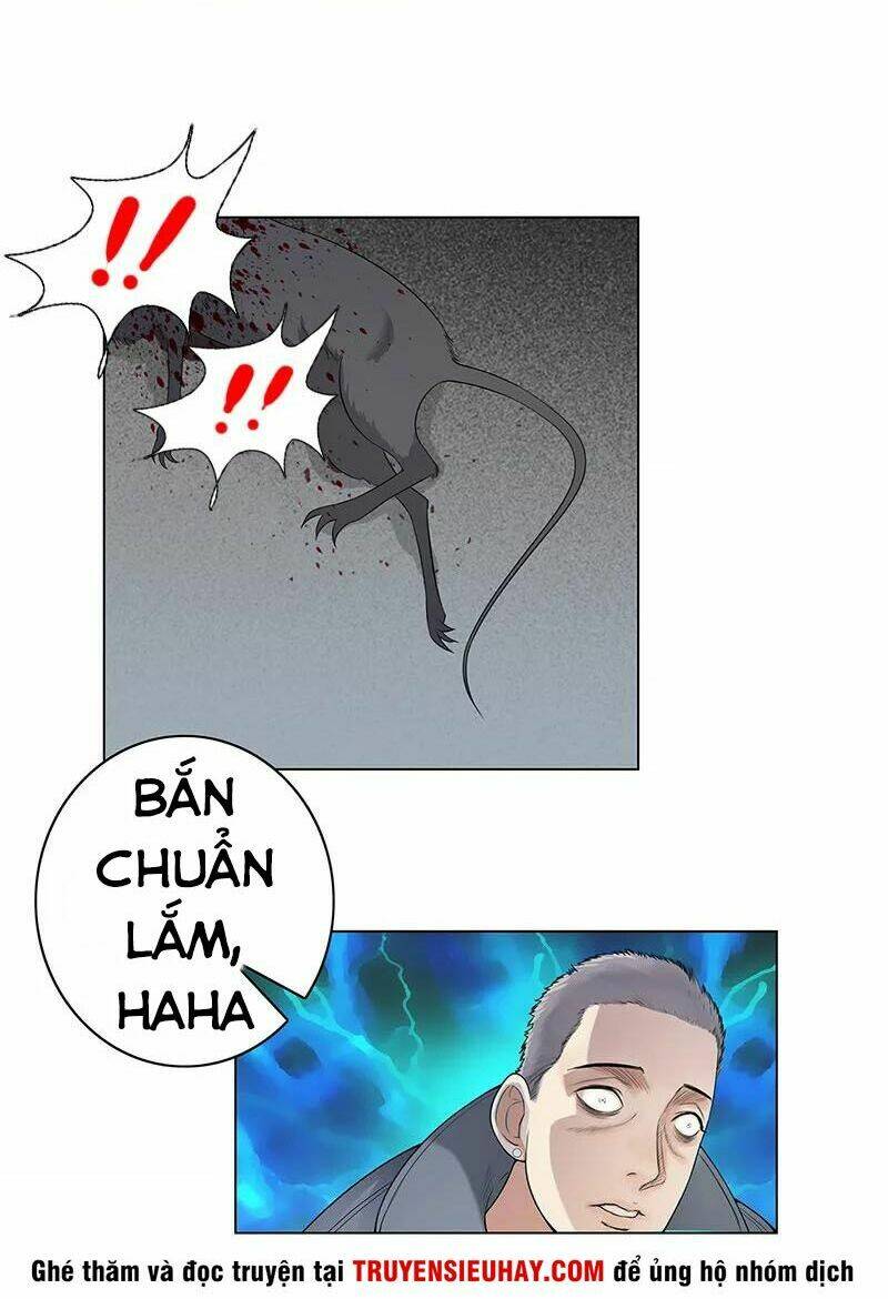 học viện cao thủ chapter 84 6