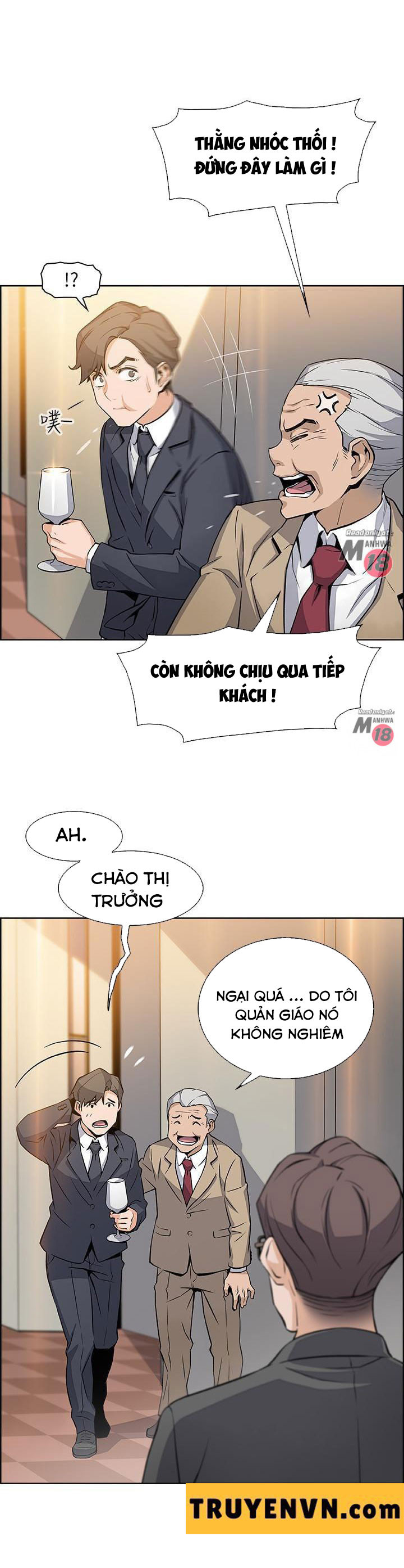nhóm học đặc biệt chapter 6 29
