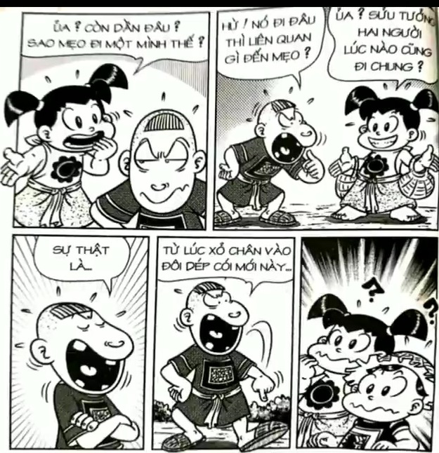 thần đồng đất việt chapter 187 7