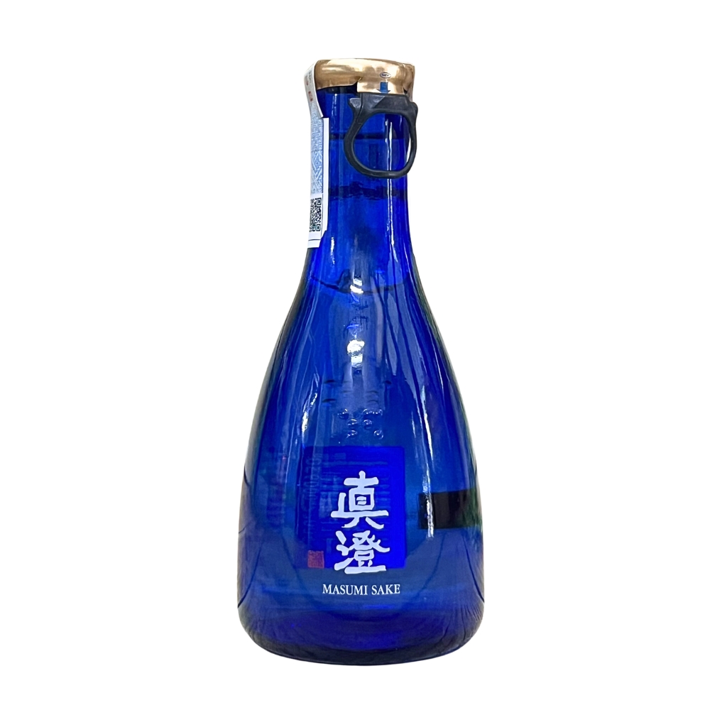 Rượu Sake Masumi Karakuchi Gold 15% 180ML