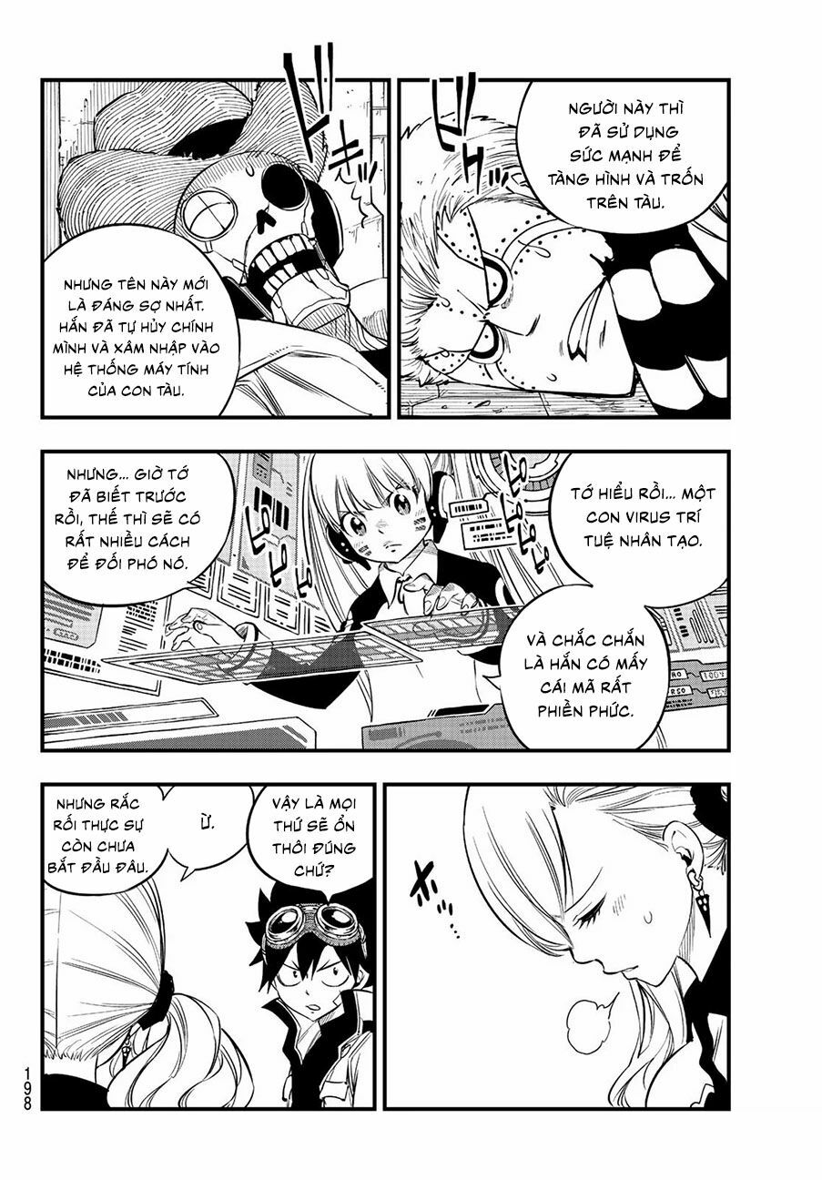 hội pháp sư và thánh thạch rave chapter 86 4