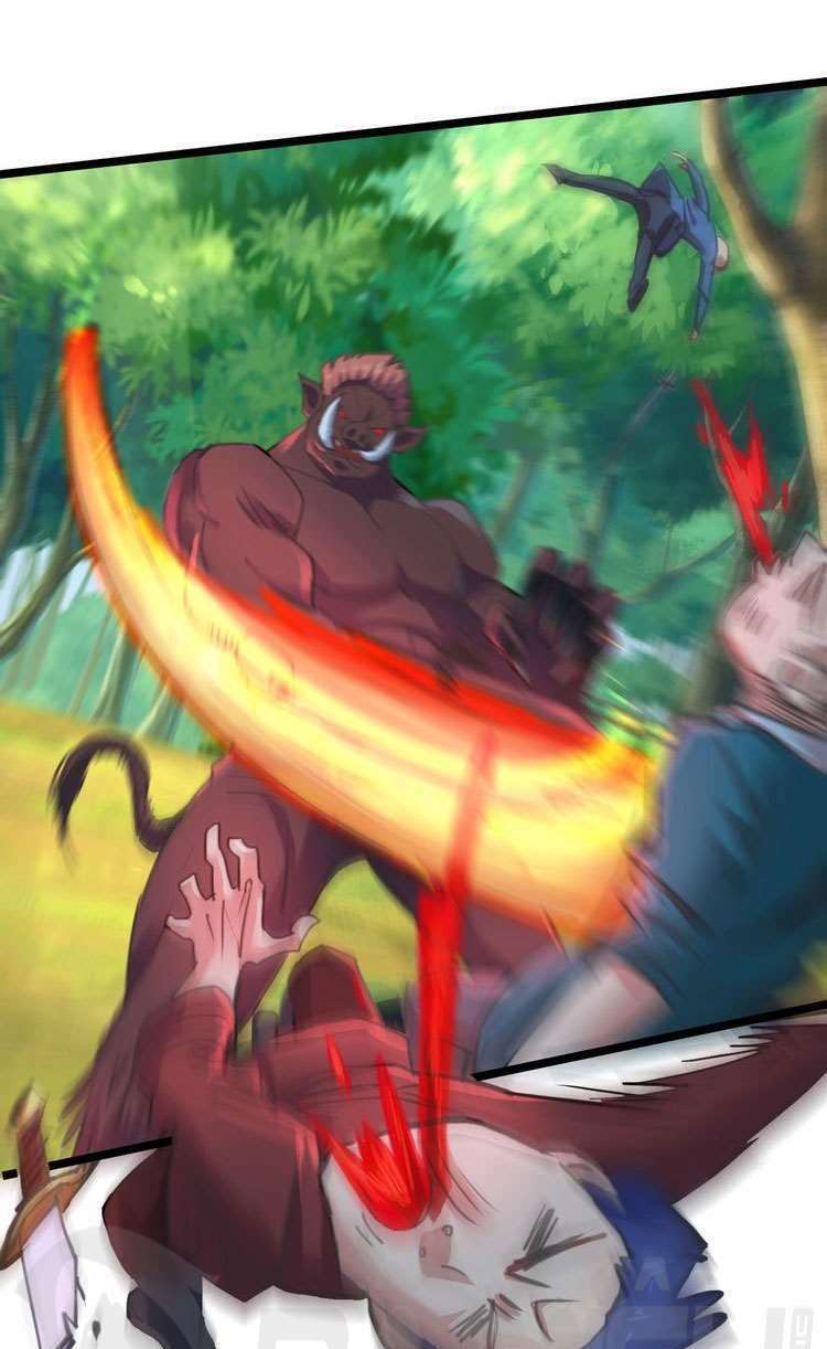 việc tu luyện hằng ngày của vũ đế chapter 22 40