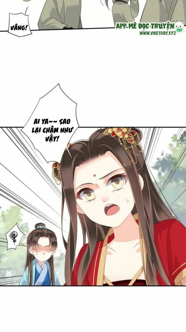 hoàng hậu ương bướng chapter 265 15