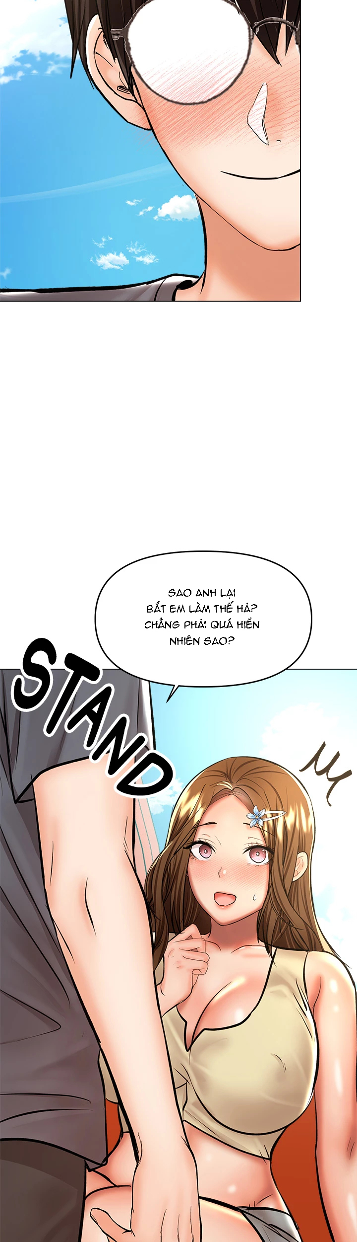 chiều chuộng em đi mà chapter 36.1 29