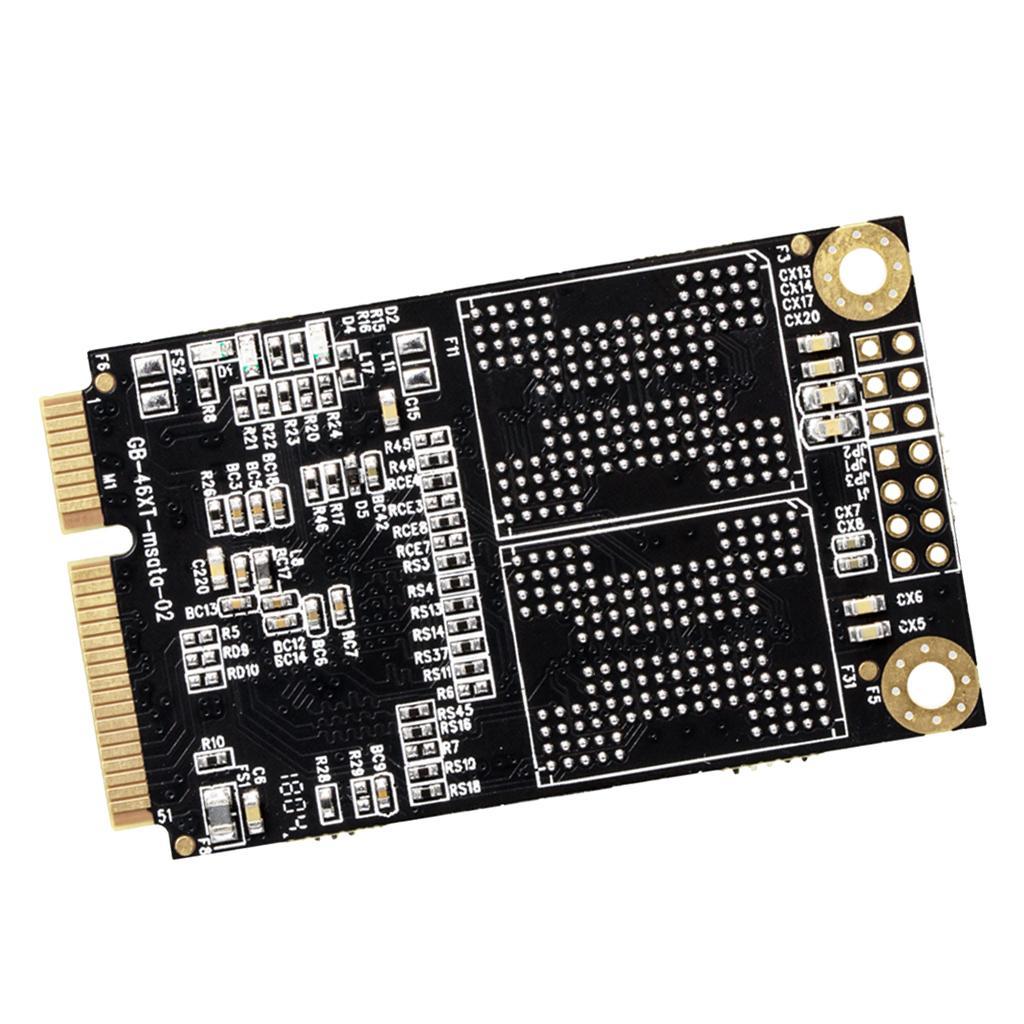 128GB Internal mSATA Solid State Drive Mini SSD Disk 1.8inch for Laptop