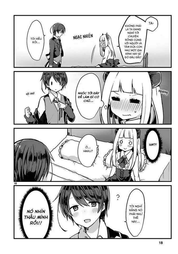 maousama to kekkon shitai chapter 0 18