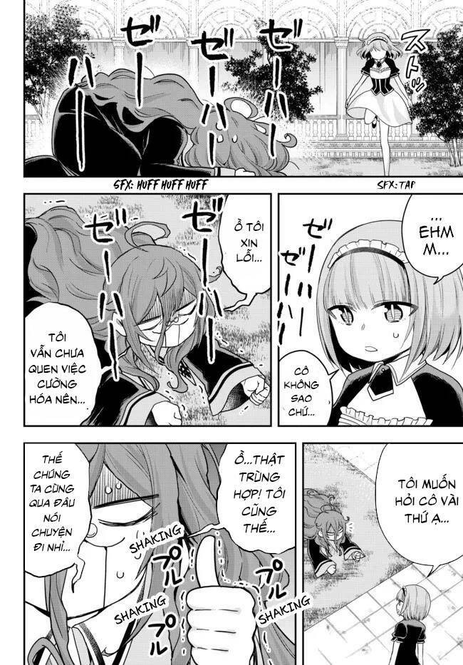 jitsu wa ore, saikyou deshita? chapter 40 9