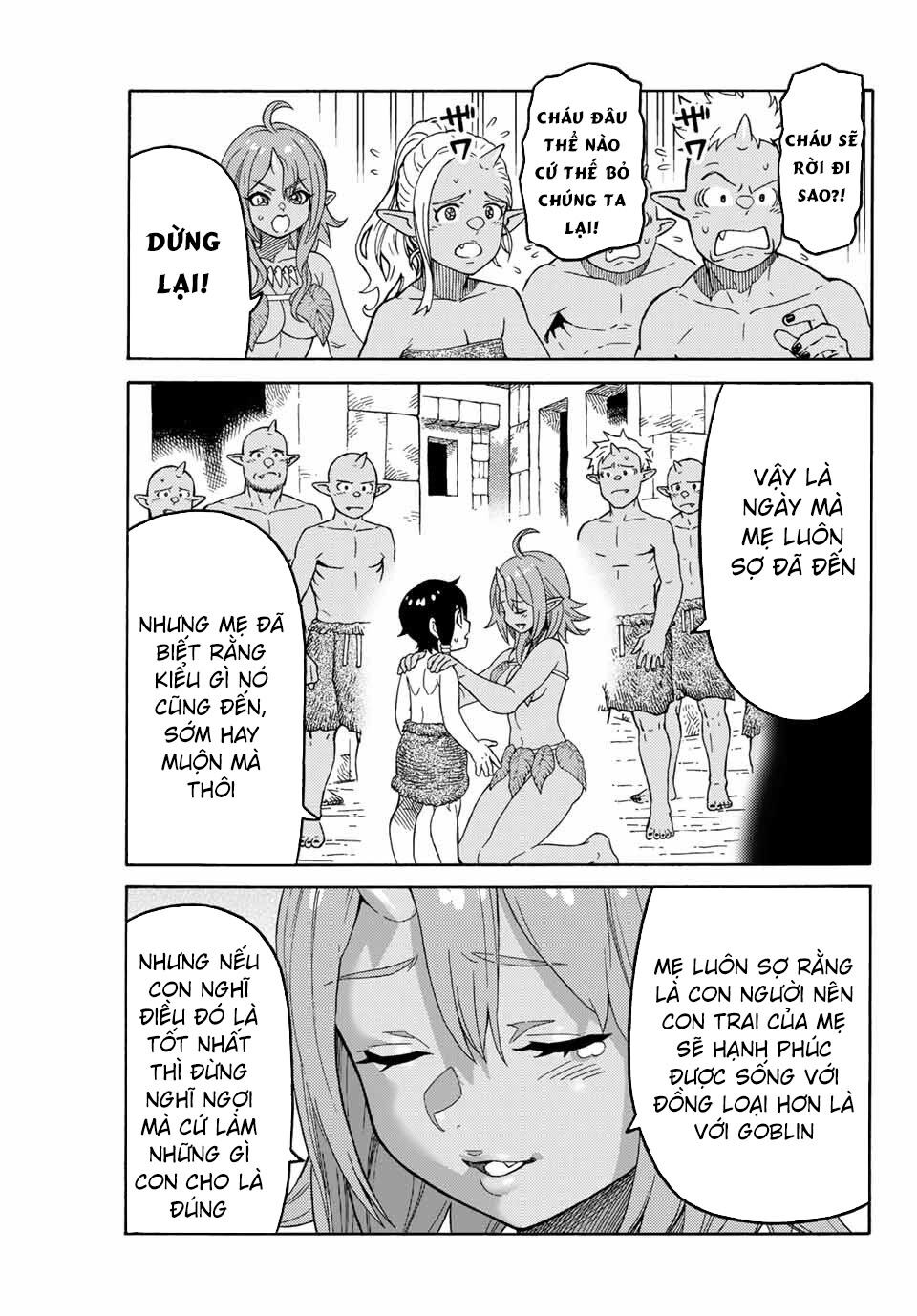 hiền nhân tái sinh bị bỏ rơi - tạo ra đế quốc quỷ vĩ đại mạnh nhất trong khu rừng quỷ chapter 8 5