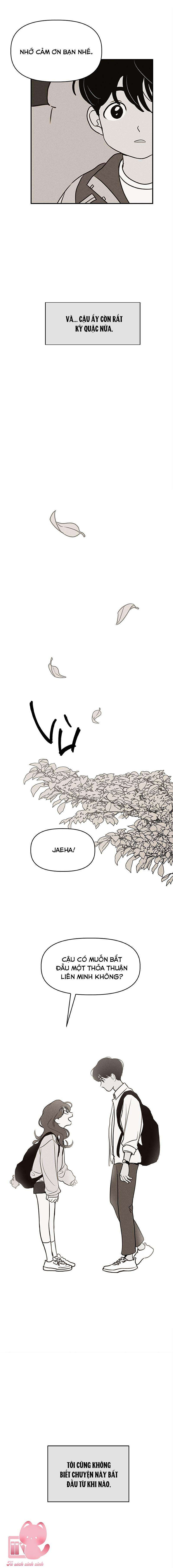 Thỏa Thuận Bí Mật Giữa Chúng Ta chapter 4.1 2