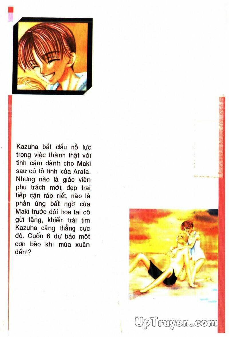 thấy mờ ghét chapter 6 2