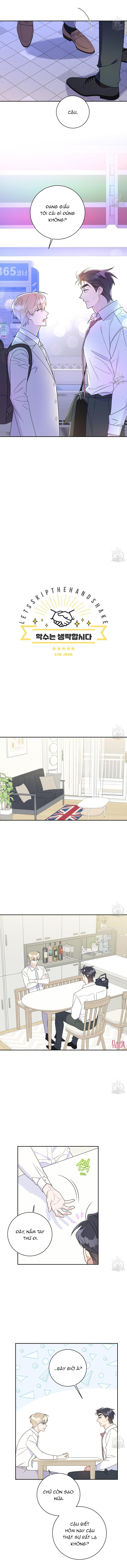 bỏ qua chuyện bắt tay đi chapter 15 4