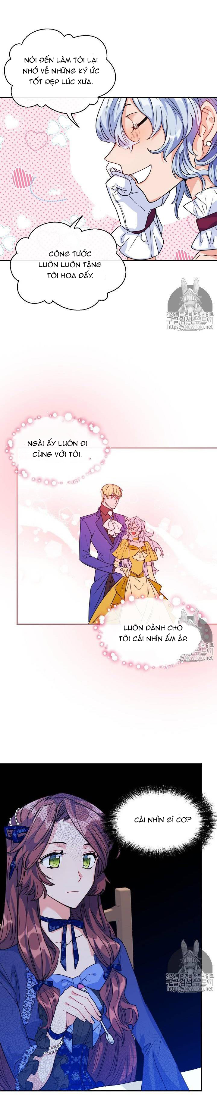 50 công thức pha trà của nữ công tước chapter 47 9