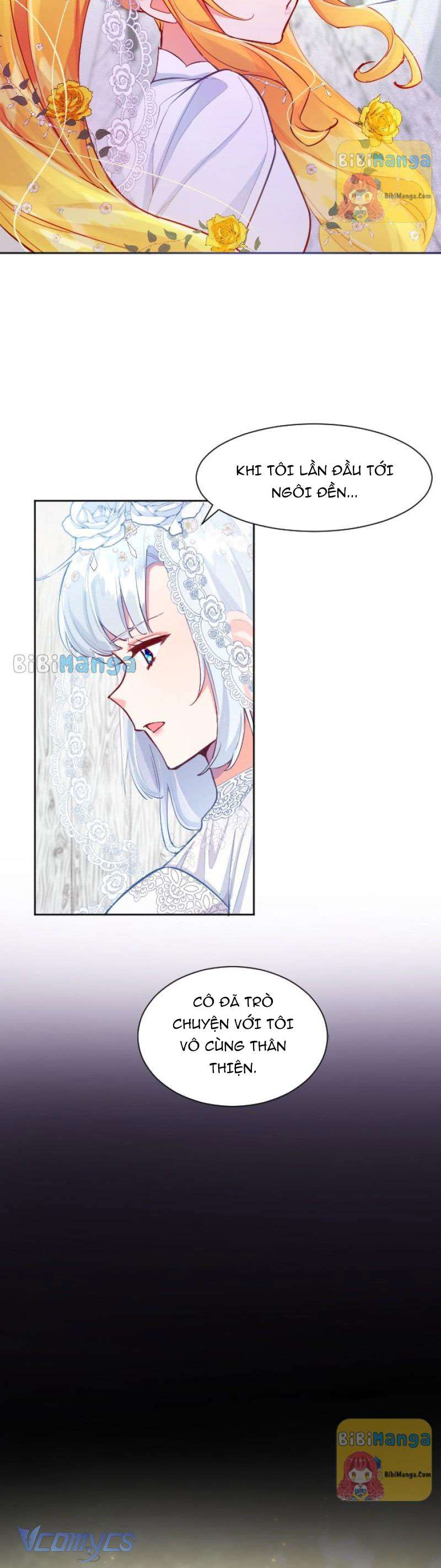 sự báo thù của một vị thánh chapter 31 20