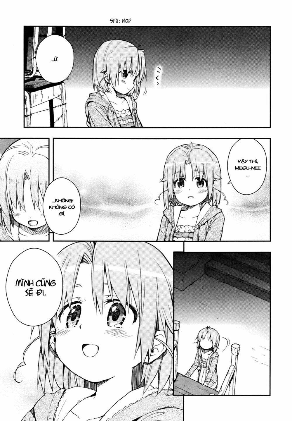 gakkou gurashi! chapter 16 10