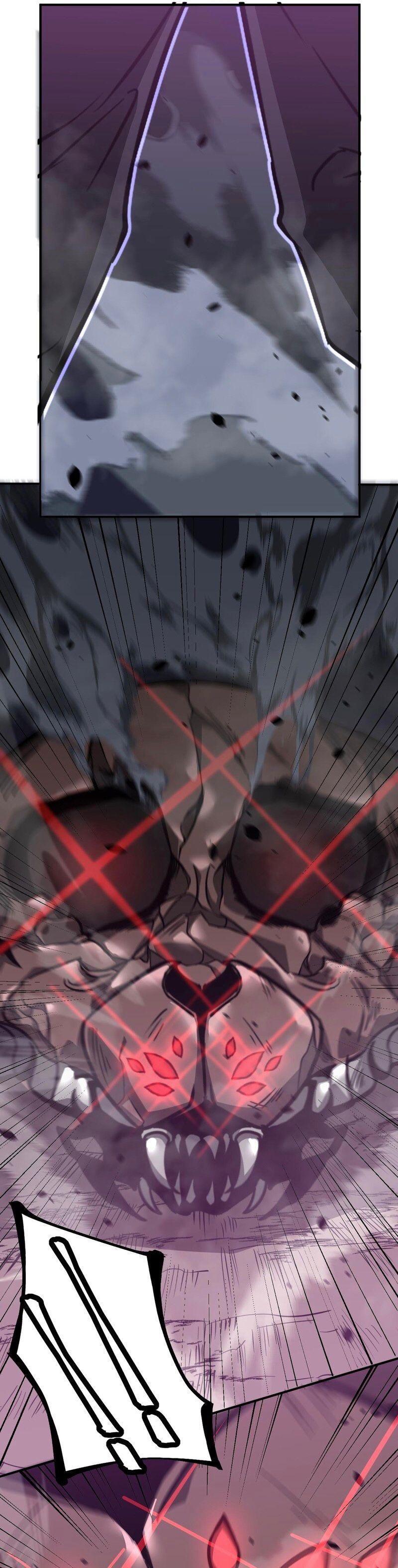 siêu tiến hóa chapter 49 11