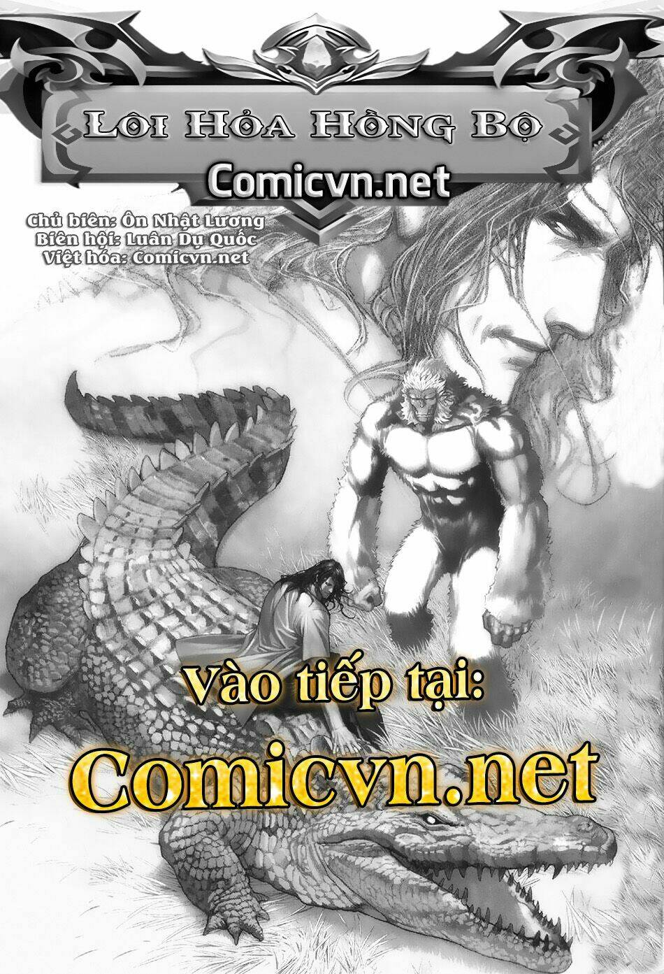 xích trụ phạn đường chapter 30 17