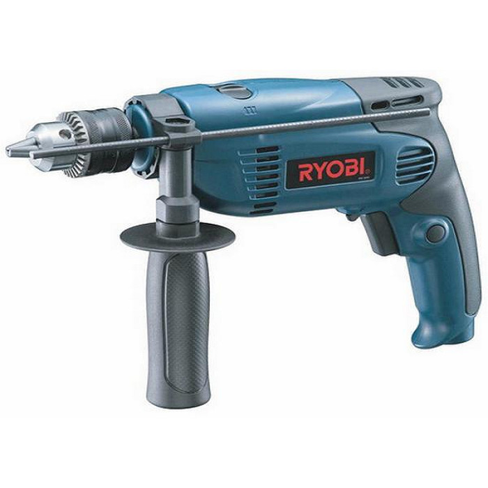 Máy khoan cầm tay 710W dùng điện Ryobi PD-196VR