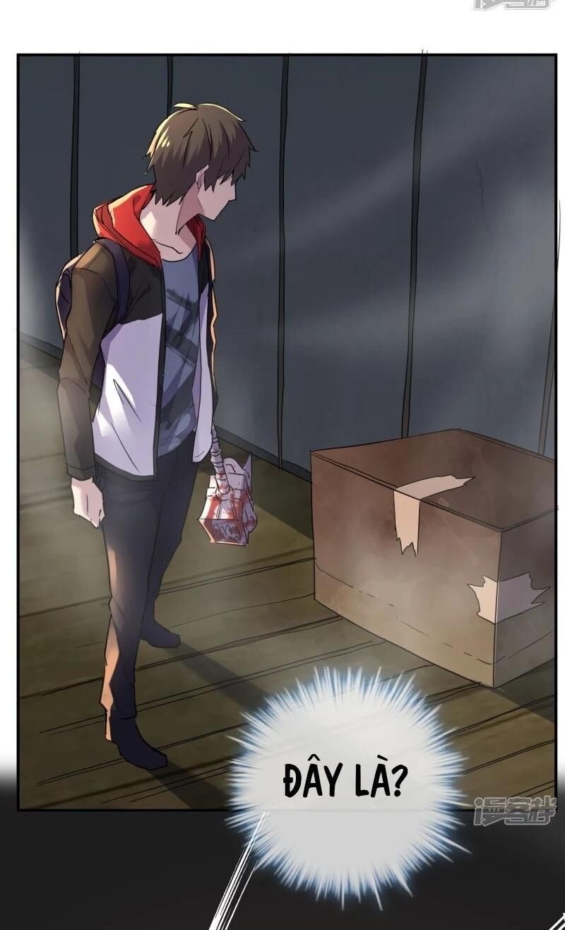 ta có một căn phòng mạo hiểm chapter 18 24