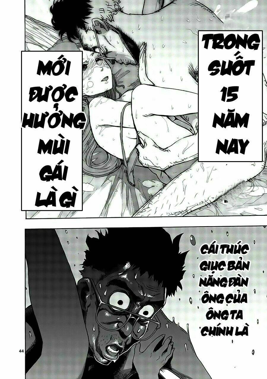 tokita ouma - đấu sĩ atula chapter 1.2 22