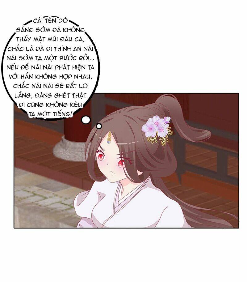 tướng quân mời ra trận chapter 66 5